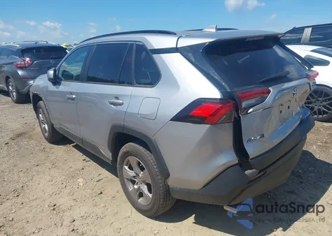 2023 Toyota Rav4 Hybrid Xle z USA, uszkodzony, nr VIN 4T3RWRFV4PU096816